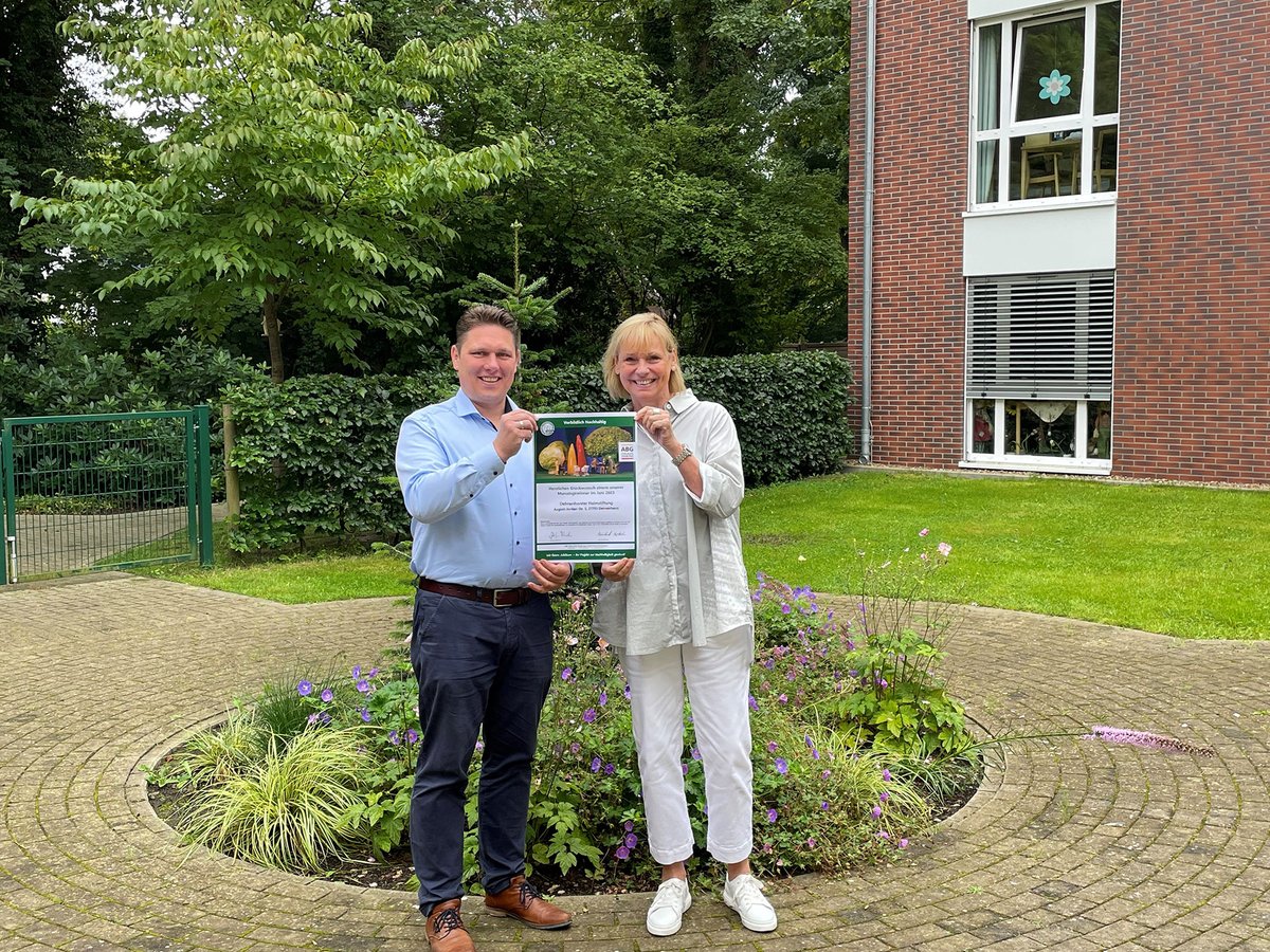 Gewinner - Juni - Delmenhorster Heimstiftung