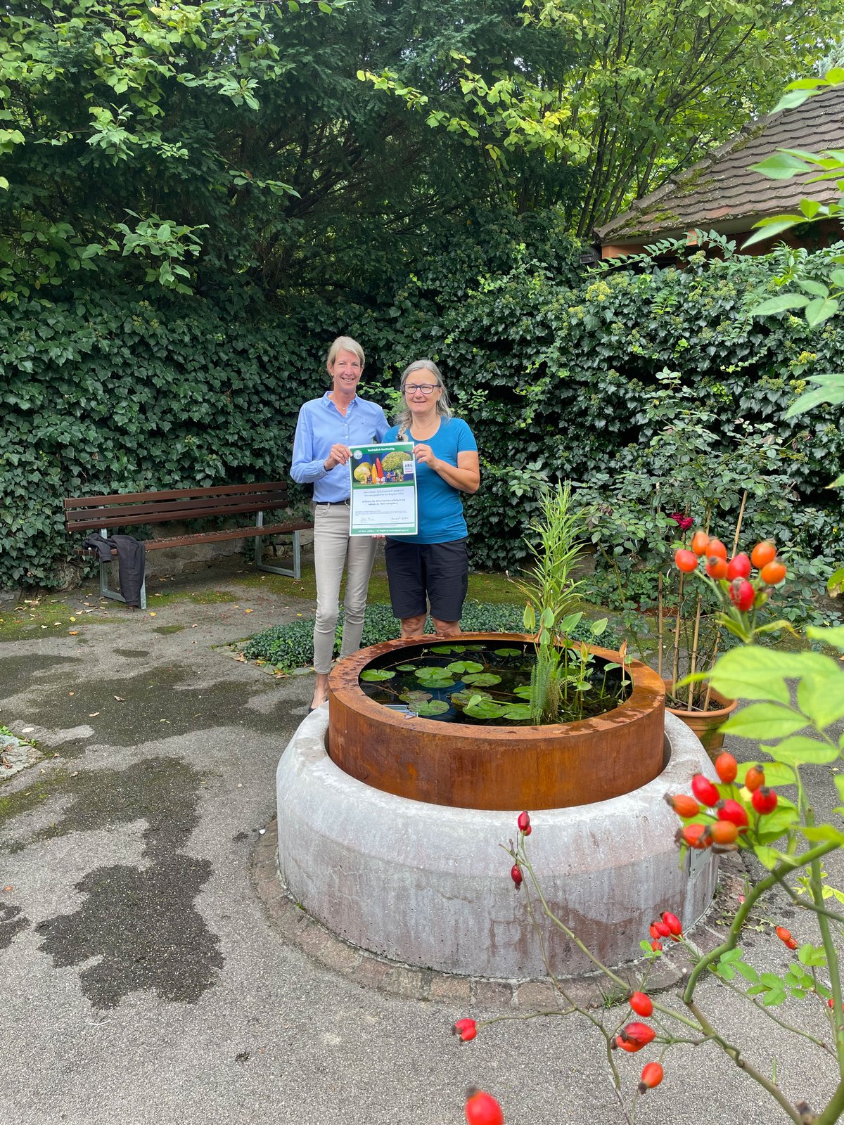 Gewinner - August - DRK Augusta Schwesternschaft e.V.