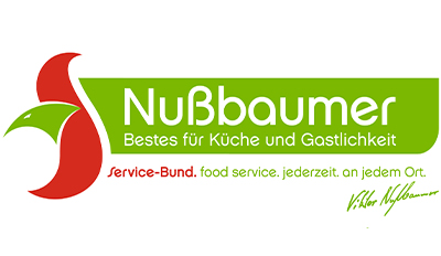 Logo: Viktor Nußbaumer Bestes für Küche und Gastlichkeit GmbH & Co.KG